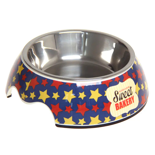 StableMate Dual-Purpose Pet Bowl