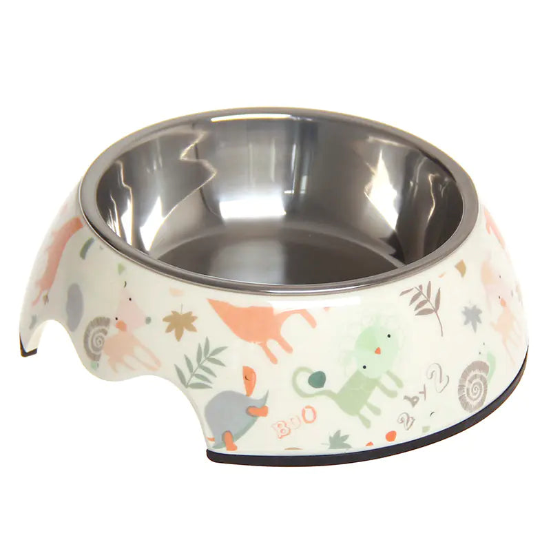 StableMate Dual-Purpose Pet Bowl