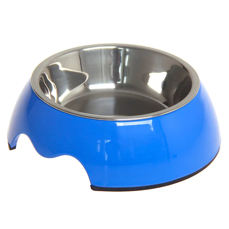 StableMate Dual-Purpose Pet Bowl