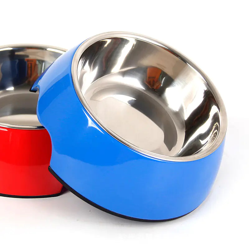 StableMate Dual-Purpose Pet Bowl