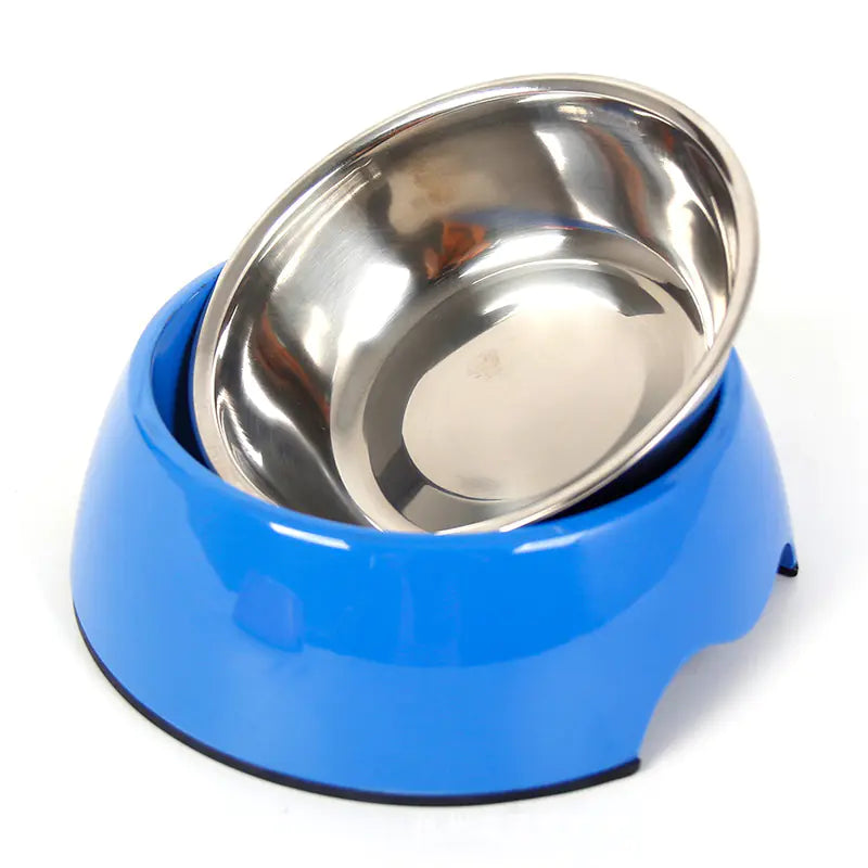 StableMate Dual-Purpose Pet Bowl