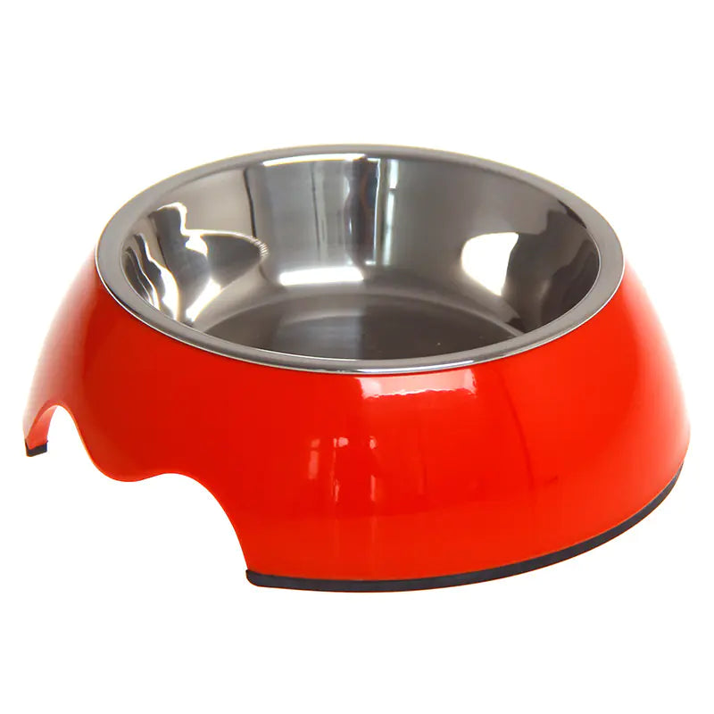 StableMate Dual-Purpose Pet Bowl