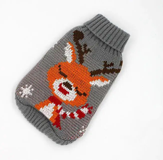 Pull pour Chien, Vêtements pour Animaux, Tenue Tricotée pour Animaux