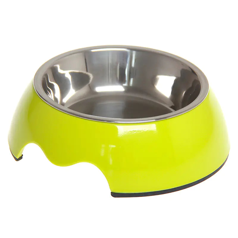 StableMate Dual-Purpose Pet Bowl